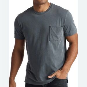 Rowan Gray T-Shirt with pocket